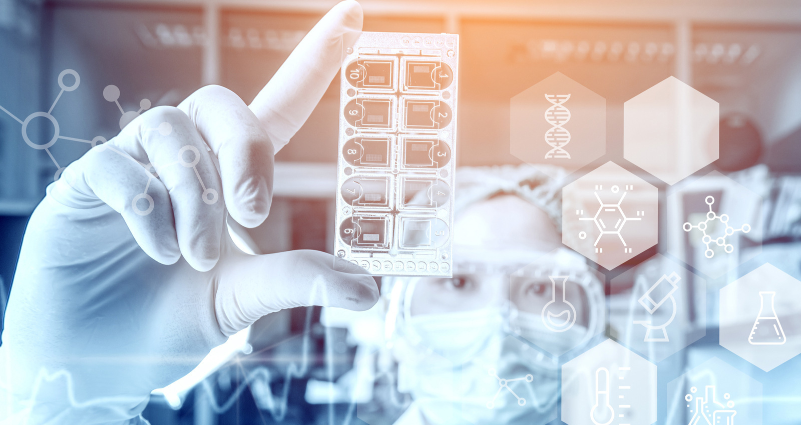 Medical Lab review image