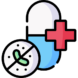 antibiotic icon